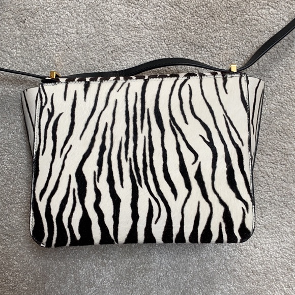 Wandler Luna Zebra Crossbody bag NEW WITH DUSTBAG - Picture 4 of 8